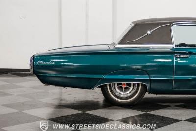 1966 Ford Thunderbird Landau