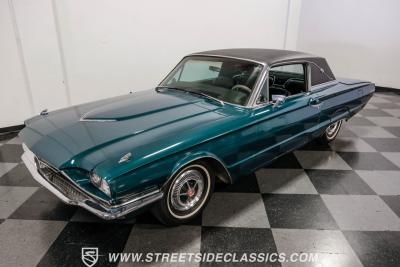 1966 Ford Thunderbird Landau