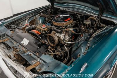 1966 Ford Thunderbird Landau