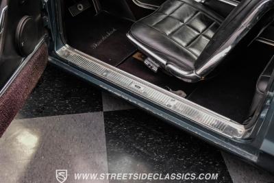 1966 Ford Thunderbird Landau