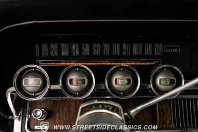 1966 Ford Thunderbird Landau