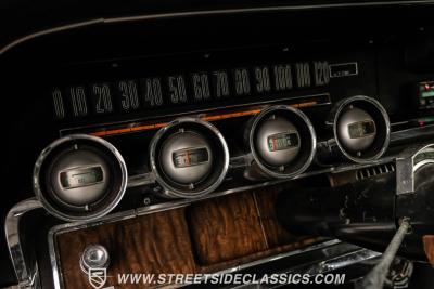 1966 Ford Thunderbird Landau