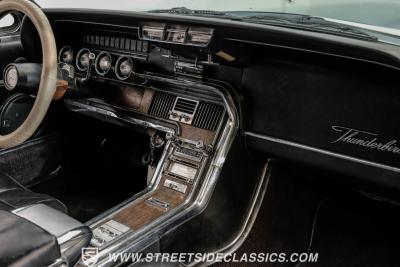 1966 Ford Thunderbird Landau