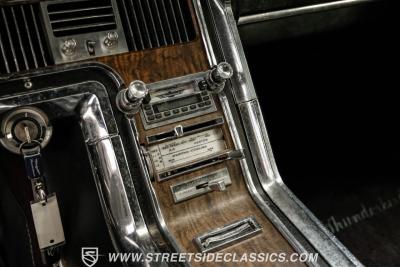 1966 Ford Thunderbird Landau