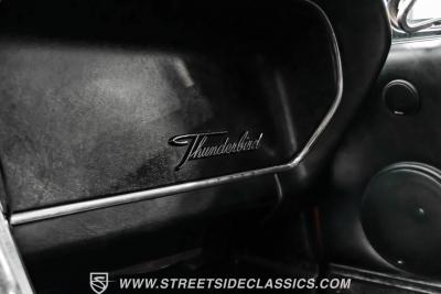 1966 Ford Thunderbird Landau