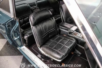 1966 Ford Thunderbird Landau