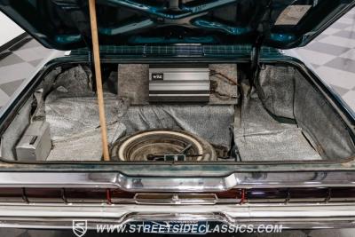 1966 Ford Thunderbird Landau