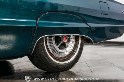 1966 Ford Thunderbird Landau