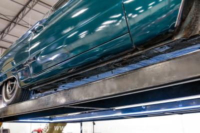 1966 Ford Thunderbird Landau