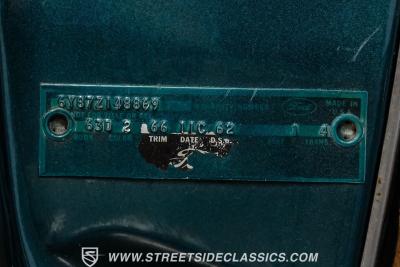 1966 Ford Thunderbird Landau