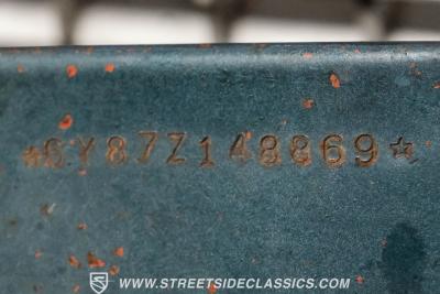 1966 Ford Thunderbird Landau