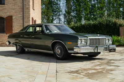 1976 Ford GRAN TORINO 4 DOOR 5.7 V8 BROUGHAM