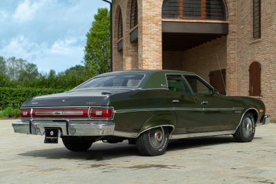 1976 Ford GRAN TORINO 4 DOOR 5.7 V8 BROUGHAM