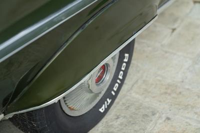 1976 Ford GRAN TORINO 4 DOOR 5.7 V8 BROUGHAM