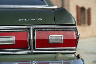 1976 Ford GRAN TORINO 4 DOOR 5.7 V8 BROUGHAM