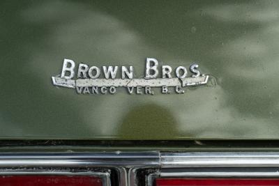 1976 Ford GRAN TORINO 4 DOOR 5.7 V8 BROUGHAM