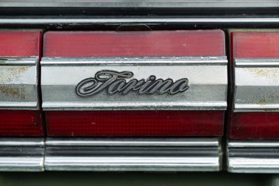 1976 Ford GRAN TORINO 4 DOOR 5.7 V8 BROUGHAM