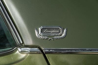 1976 Ford GRAN TORINO 4 DOOR 5.7 V8 BROUGHAM