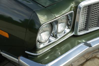 1976 Ford GRAN TORINO 4 DOOR 5.7 V8 BROUGHAM