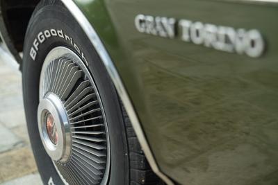 1976 Ford GRAN TORINO 4 DOOR 5.7 V8 BROUGHAM