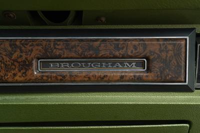 1976 Ford GRAN TORINO 4 DOOR 5.7 V8 BROUGHAM