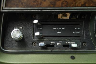 1976 Ford GRAN TORINO 4 DOOR 5.7 V8 BROUGHAM