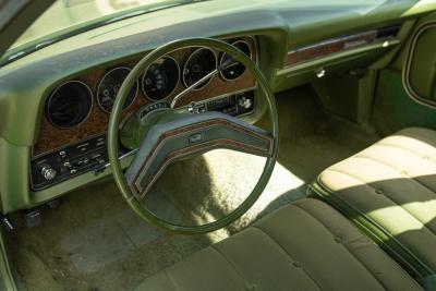 1976 Ford GRAN TORINO 4 DOOR 5.7 V8 BROUGHAM
