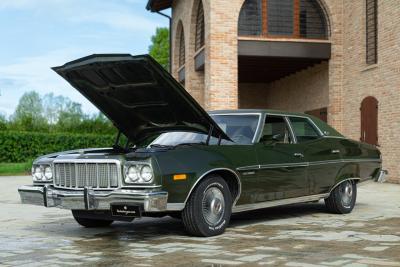 1976 Ford GRAN TORINO 4 DOOR 5.7 V8 BROUGHAM
