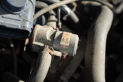 1976 Ford GRAN TORINO 4 DOOR 5.7 V8 BROUGHAM