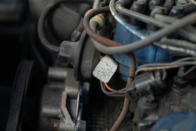 1976 Ford GRAN TORINO 4 DOOR 5.7 V8 BROUGHAM