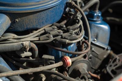 1976 Ford GRAN TORINO 4 DOOR 5.7 V8 BROUGHAM