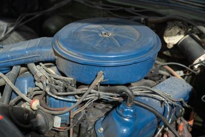 1976 Ford GRAN TORINO 4 DOOR 5.7 V8 BROUGHAM