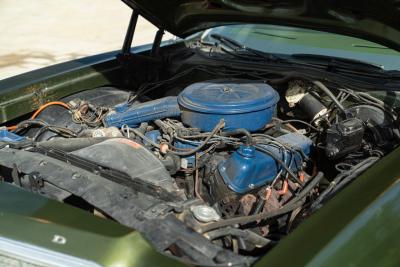 1976 Ford GRAN TORINO 4 DOOR 5.7 V8 BROUGHAM