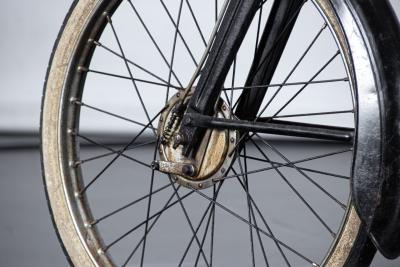 1957 Bianchi AQUILOTTO