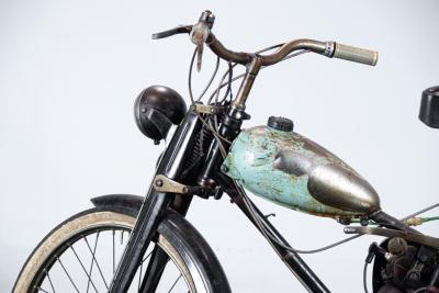 1957 Bianchi AQUILOTTO