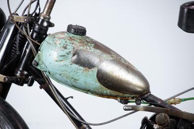 1957 Bianchi AQUILOTTO