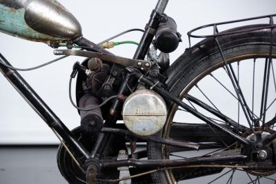 1957 Bianchi AQUILOTTO