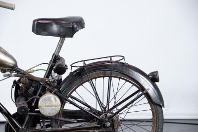 1957 Bianchi AQUILOTTO