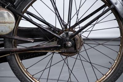 1957 Bianchi AQUILOTTO