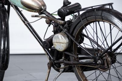 1957 Bianchi AQUILOTTO