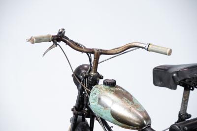 1957 Bianchi AQUILOTTO