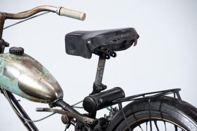 1957 Bianchi AQUILOTTO