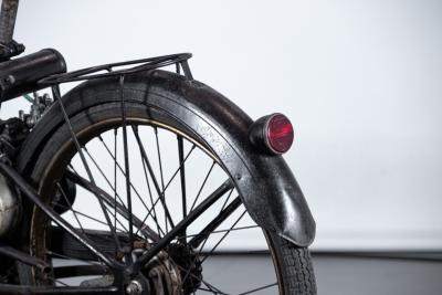 1957 Bianchi AQUILOTTO