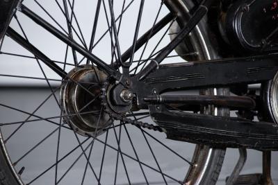 1957 Bianchi AQUILOTTO