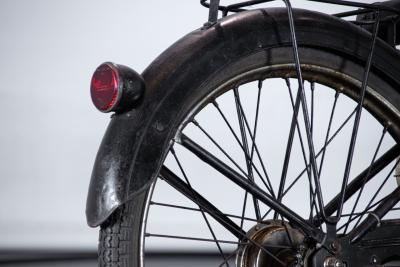 1957 Bianchi AQUILOTTO