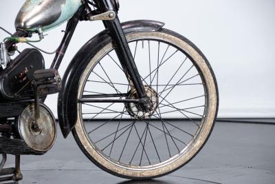 1957 Bianchi AQUILOTTO