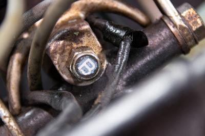 1957 Bianchi AQUILOTTO