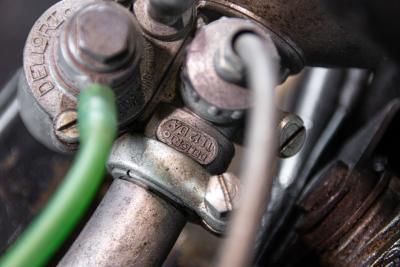 1957 Bianchi AQUILOTTO