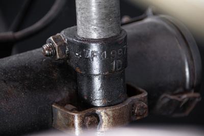 1957 Bianchi AQUILOTTO