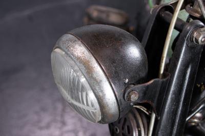 1957 Bianchi AQUILOTTO